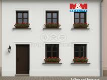 Prodej rodinného domu, Tovačov - Tovačov I-Město, Smetanova, 53 m2