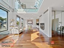 Prodej bytu 3+kk, Praha - Smíchov, Křížová, 221 m2