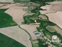 Prodej podílu pole, Praha - Královice, 1032 m2