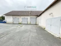 Prodej výrobních prostor, Klatovy - Luby, 1500 m2
