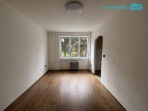 Pronájem bytu 1+kk, Cheb, Školní, 40 m2