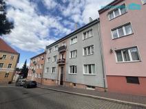 Pronájem bytu 1+kk, Cheb, Školní, 40 m2