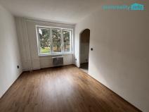 Pronájem bytu 1+kk, Cheb, Školní, 40 m2