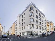 Prodej komerční nemovitosti, Praha - Smíchov, Pod Barvířkou, 73 m2