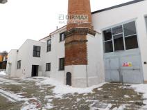 Pronájem skladu, Plzeň - Doudlevce, Ostrovní, 1000 m2