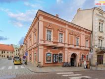 Prodej rodinného domu, Kutná Hora - Kutná Hora-Vnitřní Město, Husova, 748 m2