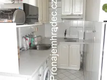 Pronájem bytu 2+kk, Hradec Králové, Veverkova, 37 m2