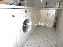 Pronájem bytu 2+kk, Hradec Králové, Veverkova, 37 m2