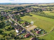 Prodej pozemku pro bydlení, Zalužany, 1423 m2