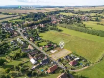 Prodej pozemku pro bydlení, Zalužany, 1423 m2