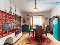 Prodej rodinného domu, Velký Malahov - Jivjany, 120 m2