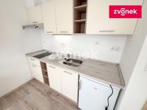 Pronájem bytu 1+kk, Zlín - Malenovice, Švermova, 28 m2