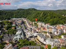 Prodej bytu 3+kk, Karlovy Vary, Pod Jelením skokem, 105 m2