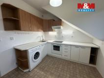 Pronájem bytu 2+1, Moravská Třebová - Předměstí, Hřebečská, 56 m2