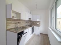 Pronájem bytu 1+kk, Plzeň - Jižní Předměstí, Na Jíkalce, 36 m2