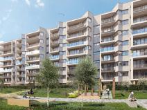 Prodej bytu 1+kk, Brno, Rybářská, 38 m2