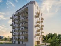 Prodej bytu 1+kk, Brno, Podveská, 35 m2