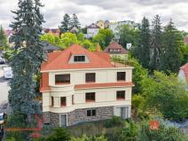 Prodej vily, Praha - Modřany, Darwinova, 354 m2