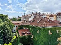 Prodej bytu 2+kk, Praha - Staré Město, 44 m2