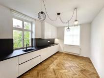 Pronájem bytu 3+1, Praha - Dejvice, 136 m2