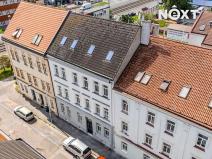 Prodej bytu 1+kk, Praha - Vysočany, Kolmá, 27 m2