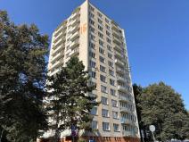 Prodej bytu 1+1, České Budějovice, Kubatova, 50 m2