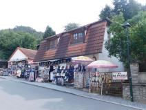 Prodej obchodního prostoru, Karlštejn, 125 m2