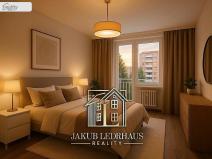 Prodej bytu 3+kk, Praha - Kamýk, Smotlachova, 62 m2