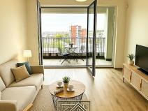 Pronájem bytu 1+kk, Praha - Hloubětín, 32 m2