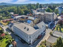 Pronájem bytu 2+kk, Nový Bor, Dělnická, 52 m2