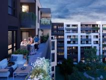 Prodej bytu 2+kk, Praha - Záběhlice, Želivecká, 54 m2