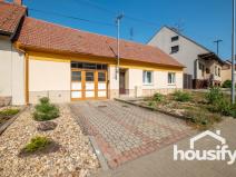 Prodej rodinného domu, Bořetice, 76 m2