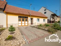 Prodej rodinného domu, Bořetice, 82 m2
