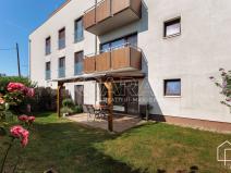 Pronájem bytu 2+kk, Praha - Letňany, Nepomuckých, 52 m2