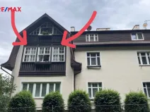 Prodej bytu 3+1, Karlovy Vary, Vrázova, 80 m2