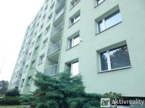 Prodej bytu 2+1, Ústí nad Labem - Severní Terasa, Kmochova, 60 m2