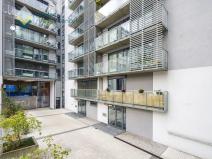 Pronájem bytu 1+kk, Praha - Karlín, Křižíkova, 48 m2