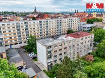 Pronájem bytu 2+1, Chomutov, Zdeňka Štěpánka, 55 m2