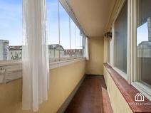 Prodej bytu 1+1, Praha - Žižkov, Nad Ohradou, 40 m2