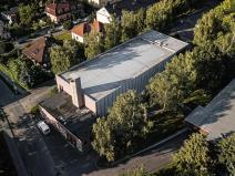 Pronájem skladu, Vysoké Mýto, Masarykovo náměstí, 647 m2