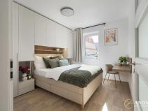 Prodej bytu 3+kk, Trhová Kamenice, Raisovo náměstí, 75 m2