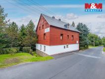 Prodej chaty, Loučná pod Klínovcem - Háj, 285 m2