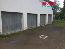Pronájem garáže, Liberec, Hodkovická, 17 m2