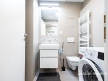 Pronájem bytu 2+kk, Praha - Košíře, Hlaváčkova, 49 m2