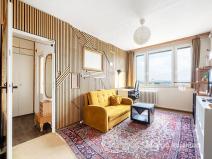 Pronájem bytu 2+kk, Praha - Prosek, Zárybská, 40 m2