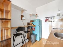 Pronájem bytu 2+kk, Praha - Prosek, Zárybská, 40 m2