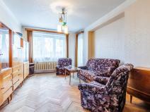 Prodej bytu 2+1, Kladno, Petrohradská, 56 m2