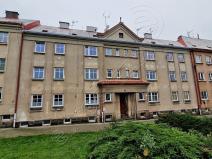 Dražba bytu 1+1, Trutnov - Horní Předměstí, Břečtejnská, 47 m2
