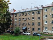 Dražba bytu 1+1, Trutnov - Horní Předměstí, Břečtejnská, 47 m2