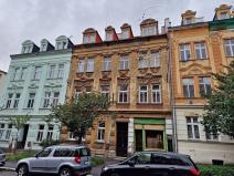 Dražba bytu 2+1, Karlovy Vary, Wolkerova, 57 m2